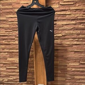 Puma Women’s Black Leggings
